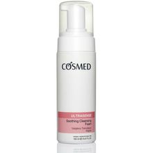 Cosmed Ultrasense 150 ml Yatıştırıcı Temizleyici Köpük