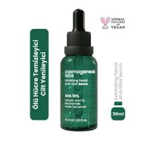 Cosmogenesis Labs Peeling Etkili AHA BHA 30 ml Serum