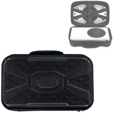 Cosmostech Xbox Series S Konsol ve Aksesuarlar için Seyahat Taşıma Çantası Siyah