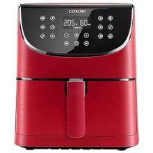 Cosori Premium XXL 5.5 lt Yağsız Kırmızı Airfryer