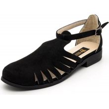 Costo Shoes 220788 Siyah Büyük Numara Bayan Ayakkabı