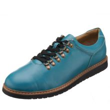 Costo Shoes AG1453 Petrol Yeşili Erkek Günlük Ayakkabı