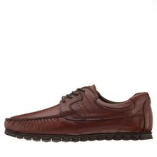 Costo Shoes AG2018 Tarçın Rok Deri Erkek Ayakkabı
