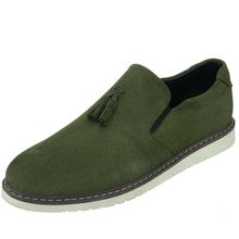 Costo Shoes AG8442 Haki Erkek Günlük Ayakkabı