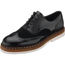 Costo Shoes ALP23 Siyah Açma Siyah Süet Deri Hafif Rahat Eva Taban Rahat Geniş Kalıp Premium Serisi Erkek Ayakkabı