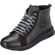 Costo Shoes BRK2103 Siyah Erkek Bot