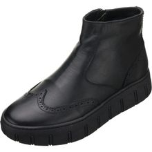 Costo Shoes CK1205 Siyah Erkek Bot