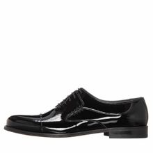 Costo Shoes CS1365 Siyah Rugan Erkek Günlük Ayakkabı