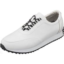 Costo Shoes Dora-2023 Beyaz Dana Derisi Rahat Geniş Kalıp Hafif Taban Yeni Sezon Erkek Spor Ayakkabısı