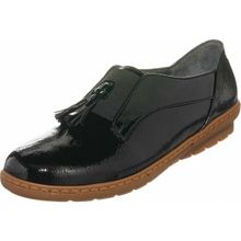 Costo Shoes DRL4141 Siyah Kadın Babet
