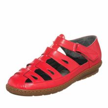 Costo Shoes DRL7018 Nar Çiçeği Kadın Babet