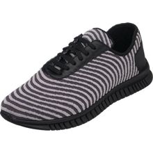Costo Shoes Eray-01 Gri Geniş Kalıp Kauçuk Esnek Taban Erkek Spor Ayakkabı