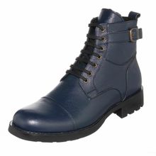 Costo Shoes F703 Lacivert Erkek Bot