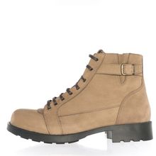Costo Shoes F783 Kum Yağlı Nubuk Erkek Botları