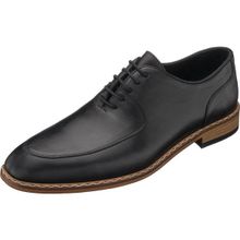 Costo Shoes GS1905 Siyah Deri Vip Rahat Şık Kalıp Serisi Klasik Erkek Kundura
