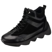 Costo Shoes HM141 Siyah Erkek Bot