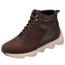 Costo Shoes HM161 Kahve Nubuk Erkek Bot