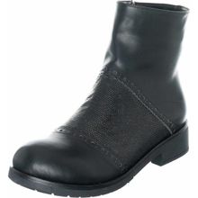 Costo Shoes K131-1 Siyah Kadın Bot