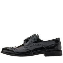 Costo Shoes NR1958 Siyah Erkek Günlük Ayakkabı