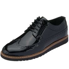 Costo Shoes NRM1241 Siyah Erkek Günlük Ayakkabı