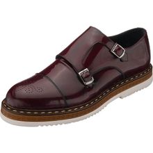 Costo Shoes PST321 Bordo Açma Deri Üst Kalite Hafif Rahat Eva Taban Premium Serisi Erkek Ayakkabı