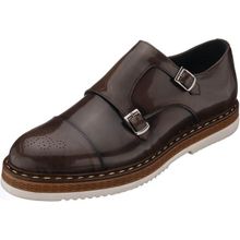 Costo Shoes PST321 Kahve Açma Deri Üst Kalite Hafif Rahat Eva Taban Premium Serisi Erkek Ayakkabı