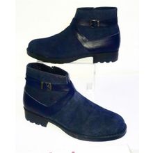 Costo Shoes S1283 Lacivert Erkek Bot