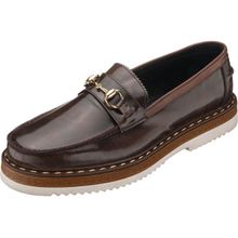 Costo Shoes SNM1910 Kahve Açma Deri Eva Rahat Hafif Taban Giydirimi Rahat Geniş Kalıp Özel Seri El İşçiliği Erkek Ayakkabı