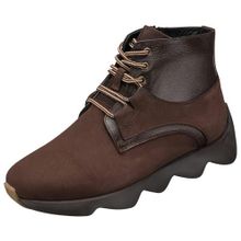 Costo Shoes ST2002 Kahve Dana Derisi Erkek Bot