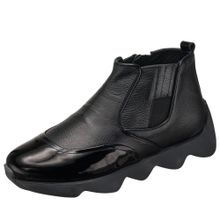 Costo Shoes ST341 Siyah Erkek Bot