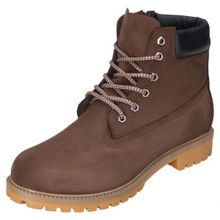 Costo Shoes TLAND0802 Kahverengi Erkek Bot