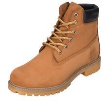 Costo Shoes TLAND0802 Tarçın Nubuk Erkek Bot