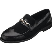 Costo Shoes TR1071 Siyah Deri Özel Seri El İşçiliği Rahat Şık Tasarım Premium Serisi Erkek Ayakkabı