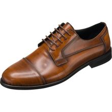 Costo Shoes YKP1088 Taba Açma Erkek Klasik Ayakkabı