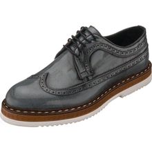 Costo Shoes YKP713 Gri Açma Eva Taban Premıum Serisi Rahat Geniş Kalıp Hafif Özel Seri Erkek Ayakkabı