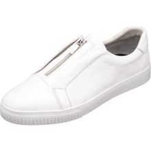 Costo Shoes Yusuf-01 Beyaz Deri Gündelik Erkek Spor Ayakkabı
