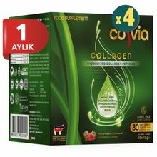 Cosvia Collagen Hidrolize Peptid 4x30 Saşe