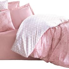 Cotton Box Best Pembe Tek Kişilik Nevresim Takımı
