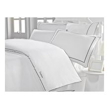 Cotton Box Bestline Saten Mahur Pembe Çift Kişilik Nevresim Takımı