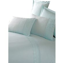 Cotton Box Brode Mint Ranforce Çift Kişilik Nevresim Takımı