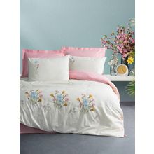 Cotton Box Brode Ranforce Çift Kişilik Nevresim Takımı