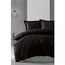 Cotton Box Elegant Siyah Tek Kişilik Nevresim Takımı