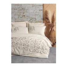 Cotton Box Hemera Cotton Keten Çift Kişilik Nevresim Takımı