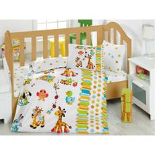 Cotton Box Oyun Bahçesi Bebek Nevresim Takımı