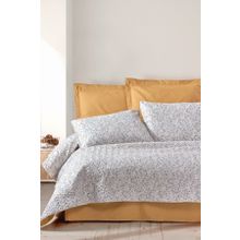 Cotton Box Petite Posy Bej Tek Kişilik Nevresim Takımı Seti
