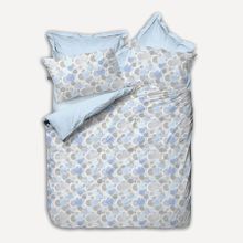Cotton Box Poly Mavi Tek Kişilik Nevresim Takımı