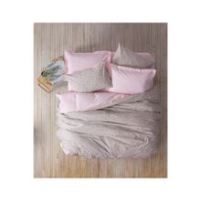 Cotton Box Sihu Petite Pembe Tek Kişilik Nevresim Takımı