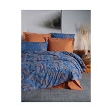 Cotton Box Tedric Tarçın Çift Kişilik 200x220 cm Nevresim Takımı