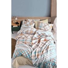 Cotton Life Nero Hardal Çift Kişilik Nevresim Takımı