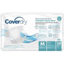 Coverdry 60x90 cm 3x30 Adet Hasta Altı Serme Bezi
